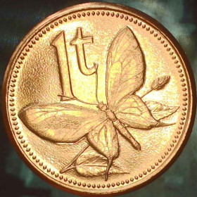Інше Другое ^/--/^ Папуа-Нова Гвінея 1 тойя, 2004 СОСТОЯНИЕ!!! UNC [2.53] ^_^^^ Папуа-Новая Гвинея 1 тотя, 2004 Состояние!!! UNC [2.53] - фото фото фото