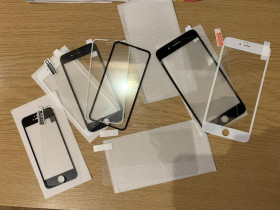 Плівки для екранів Пленки для экранов ^/--/^ Стекло на iPhone 5 /--/ s/6/7/7 /--/ Plus/8/8 /--/ Plus/X/Xs/XsMax/12/12 /--/ mini  2.5 /--/ D с уровнем твердости 9 /--/ H  есть разные варианты ^_^^^ Скло на iPhone 5 /--/ s/6/7 /--/ Plus/8/8 /--/ Plus/X/Xs/XsMax/12/12 /--/ mini 2.5 /--/ D з рівнем твердості 9 /--/ H є різні варіанти - фото фото фото