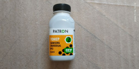 Тонери Тонеры ^/--/^ Тонер сумісний PATRON Samsung Universal №2 100 /--/ g  (PN-SU /--/ 2-100), новий ^_^^^ Тонер совместимый PATRON Samsung Universal No /--/ 2 100 /--/ g (PN-SU /--/ 2-100), новый - фото фото фото