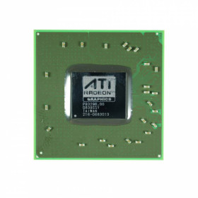 Мікросхеми Микросхемы ^/--/^ Микросхема ATI 216-0683013 Mobility Radeon HD 3650 видеочип для ноутбука - фото фото фото
