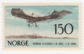 Скандинавія Скандинавия ^/--/^ Норвегия 1962 г.№ 484 ** ^_^^^ Норвегія 1962 No 484 ** - фото фото фото