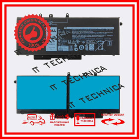 Акумулятори Аккумуляторы ^/--/^ Батарея DELL Latitude 5280 5290 5480 5490 5491 5580 5590 Precision 3520 (GJKNX) 7.6 /--/ V 8500 /--/ mAh ОРИГИНА ^_^^^ Батарея DELL Latitude 5280 5290 5490 5491 5580 5590 Precision 3520 (GJKNX) 7. 6 /--/ V 8500 /--/ mAh ОРИГИНА - фото фото фото