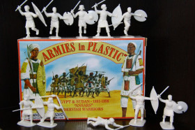 Фігурки, солдатики Фигурки, солдатики ^/--/^ дервиши-кочевники  (Armies in Plastic) 54 /--/ мм ^_^^^ дервіші-кочівники (Armies in Plastic) 54 мм - фото фото фото