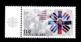 НДР, ФРН ГДР, ФРГ ^/--/^ Германия  ФРГ  1997 г  MNH  - ^_^^^ Німеччина ФРН 1997 р MNH - фото фото фото