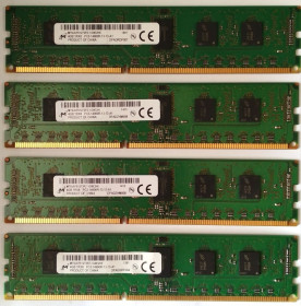 Оперативна пам'ять Оперативная память ^/--/^ 16 /--/ Gb 4*4 /--/ gb DDR /--/ 3 1866 PC /--/ 3 14900 /--/ R 1 /--/ Rx /--/ 8 Micron RAM Серверна пам&amp;apos;ять ^_^^^ 16 /--/ Gb 4*4 /--/ gb DDR /--/ 3 1866 PC /--/ 3 14900 /--/ R 1 /--/ Rx /--/ 8 Micron RAM Серверная память - фото фото фото