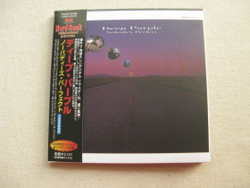 Музичні диски Музыкальные диски ^/--/^ CDLP Deep Purple. Nobody&amp;apos;s Perfect. 19787/1988. - фото фото фото