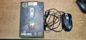 Миші Мыши ^/--/^ Игровая оптическая мышь Genius Scorpion Spear USB № 21251005 ^_^^^ Ігрова оптична миша Genius Scorpion Spear USB No 21251005 - фото фото фото