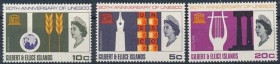 Інше Другое ^/--/^ Острова Гилберта и Эллис Елизавета II 20 лет ЮНЕСКО 1966 ^_^^^ Острови Гілберта і Елліс Єлизавета II 20 років ЮНЕСКО 1966 - фото фото фото