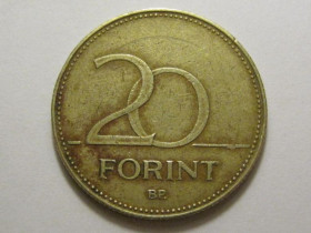 Угорщина Венгрия ^/--/^ Венгрия 20 форинтов 2006 года 3 /--/ П /--/ 591 ^_^^^ Угорщина 20 форинтів 2006 року 3 /--/ П /--/ 591 - фото фото фото