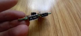 Інші комплектуючі Другие комплектующие ^/--/^ Роз’єми USB Medion Akoya E /--/ 7214 55.4 /--/ JE /--/ 02.001 /--/ G ^_^^^ Разъемы USB Medion Akoya E /--/ 7214 55.4 /--/ JE /--/ 02.001 /--/ G - фото фото фото