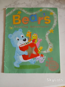Казки Сказки ^/--/^ Malley, Gemma Bear s Reading Adventure Ведмежа читацька пригода ^_^^^ Malley, Gemma Bear s Reading Adventure Медвежья читательское приключение - фото фото фото