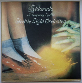Платівки Пластинки ^/--/^ Electric Light Orchestra, ELO - Eldorado - 1974.   (LP). 12. Vinyl. Пластинка. Rare. ^_^^^ Electric Light Orchestra, ELO - Eldorado - 1974. 12.Vinyl. Пластинка. Rare. - фото фото фото