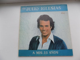Платівки Пластинки ^/--/^ Виниловая пластинка Julio Iglesias A Mis Пр-во Alhambra ^_^^^ Julio Iglesias A Mis Пр-во Alhambra - фото фото фото