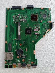 Материнські плати Материнские платы ^/--/^ Материнська плата з ноутбука Asus X /--/ 55 /--/ U не перевірена 10 ^_^^^ Материнская плата с ноутбука Asus X /--/ 55 /--/ U не проверена 10 - фото фото фото