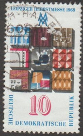 НДР, ФРН ГДР, ФРГ ^/--/^ Германия Німеччина ГДР 1969 Лейпциг выставка ^_^^^ Германия ГДР 1969 Лейпциг выставка - фото фото фото