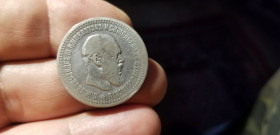 - (Олександр III) - (Александр III) ^/--/^ 50 КОПЕЕК 1894 /--/ г.  ХОРОШИЕ. ^_^^^ 50 копійок 1894 Хороший. - фото фото фото