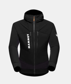 Куртки Куртки ^/--/^ Куртка для туризму чоловіча Mammut Aenergy SO Hybrid Hooded Jacket ^_^^^ Куртка для туризма мужская Mammut Aenergy SO Hybrid Hooded Jacket - фото фото фото
