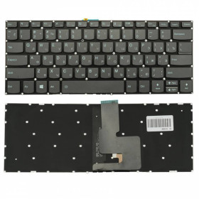 Клавіатури Клавиатуры ^/--/^ Клавиатура для ноутбука LENOVO (IdeaPad: V /--/ 330-14) rus, onyx blaсk, без фрейма, подсветка клавиш ^_^^^ Клавіатура для ноутбука LENOVO (IdeaPad: V /--/ 330-14) rus, onyx blaсk, без фрейму, підсвічування клавіш - фото фото фото