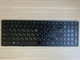 Клавіатури Клавиатуры ^/--/^ Клавиатура Lenovo G /--/ 505 /--/ S Б/У (NZ-1943) ^_^^^ Клавіатура Lenovo G /--/ 505 /--/ S (NZ-1943) - фото фото фото