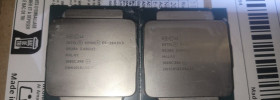 Процесори Процессоры ^/--/^ Intel       (R) Xeon       (R) CPU E /--/ 5-2643 v /--/ 3 @ 3.40-3.70 /--/ GHz,  6 /--/ ядер 12 /--/ потоків 20 МБ кешу Intel® Smart Cache FCLGA /--/ 2011+термопаста ^_^^^ Intel (R) Xeon (R) CPU E /--/ 5-2643 v /--/ 3 @ 3.40-3.70 /--/ GHz, 6 /--/ ядер 12 /--/ потоков 20 МБ кэша Intel® Smart Cache FCLGA /--/ 2011+термопаста - фото фото фото