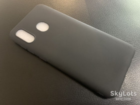 Чохли, бампера Чехлы, бампера ^/--/^ Силиконовый чехол Premium для Samsung Galaxy A /--/ 20 A /--/ 205 / A /--/ 30 A /--/ 305 black ^_^^^ Силіконовий чохол Premium для Samsung Galaxy A /--/ 20 A /--/ 205 / A /--/ 30 A /--/ 305 black - фото фото фото