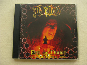 Музичні диски Музыкальные диски ^/--/^ CD Deep Purple Family. Dio. Evil Of Divine. 2003/2005. - фото фото фото