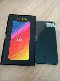 Сенсорні екрани і Дисплеї Сенсорные экраны и Дисплеи ^/--/^ Дисплей    (LCD) iPhone XS MAX OLED с сенсором чёрный ^_^^^ Дисплей (LCD) iPhone XS MAX OLED з сенсором чорний - фото фото фото