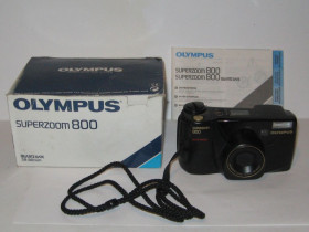 Вінтажні фотоапарати Винтажные фотоаппараты ^/--/^ Фотоаппарат пленочный Olimpus Olympus 800 superzoom Япония времён СССР 90-е ^_^^^ Фотоапарат плівковий Olimpus Olympus 800 superzoom Японія часів СРСР 90-е - фото фото фото