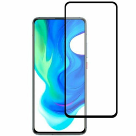 Чохли, бампера Чехлы, бампера ^/--/^ Захисне скло LUX для Xiaomi Poco F /--/ 2 Pro Full Сover чорний 0,3 мм в упаковці ^_^^^ Защитное стекло LUX для Xiaomi Poco F /--/ 2 Pro Full Сover черный 0,3 мм в упаковке - фото фото фото