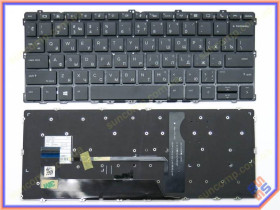 Клавіатури Клавиатуры ^/--/^ Клавиатура для HP EliteBook X /--/ 360 1030 G /--/ 2 1030 G /--/ 3 1030 G /--/ 4 (RU Black с подсветкой) ^_^^^ Клавіатура для HP EliteBook X /--/ 360 1030 G /--/ 2 1030 G /--/ 3 1030 G /--/ 4 (RU Black з підсвічуванням) - фото фото фото