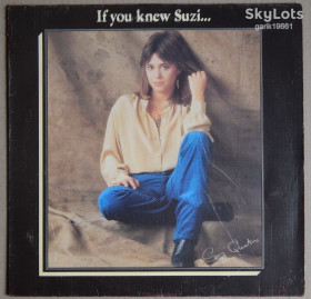 Платівки Пластинки ^/--/^ Suzi Quatro – If You Knew Suzi...  (RAK – 1 /--/ C 064-61 454, Germany) EX+/NM- ^_^^^ Suzi Quatro – If You Knew Suzi... (RAK – 1 /--/ C 064-61 454, Germany) EX+/NM- - фото фото фото