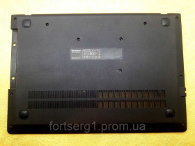 Корпуса Корпуса ^/--/^ Б/У корпус низ  (піддон) на Lenovo 100-15 /--/ iby ^_^^^ Б/У корпус низ (поддон) на Lenovo 100-15 /--/ iby - фото фото фото