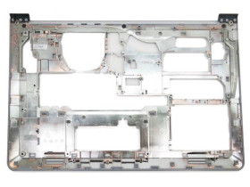 Корпуса Корпуса ^/--/^ Корпус для ноутбука DELL Inspiron 15-5000, 5545, 5547, 5548 15 /--/ M (Нижняя крышка (корыто)). Black+Silv ^_^^^ Корпус для ноутбука DELL Inspiron 15-5000, 5545, 5547, 5548 15 /--/ M (Нижня кришка (корито)). Black+Silv - фото фото фото