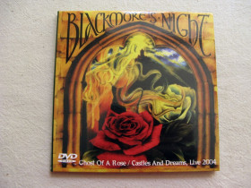Музичні диски Музыкальные диски ^/--/^ CDLP Deep Purple Family. Blackmore&amp;apos;s Night. A Chost Of A Rose. CD+DVD. 2005. ^_^^^ CDLP Deep Purple Family. Blackmore&amp;os;s Night. Chost Of A Rose. CD+DVD. 2005. - фото фото фото