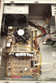 Комплекти для апгрейда Комплекты для апгрейда ^/--/^ Комплект 775 xeon 5440           (Q /--/ 9550)mb+cpu+ram ^_^^^ Комплект 775 xeon 5440 (Q /--/ 9550)mb+cpu+ram - фото фото фото