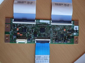 Інші комплектуючі Другие комплектующие ^/--/^ Плата T CON  RUNTK 5538 /--/ TP (ZA)     для  SAMSUNG UE /--/ 40 /--/ J /--/ 5100 /--/ AW. - фото фото фото