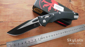 Ножі, мультітули Ножи, мультитулы ^/--/^ Microtech Amphibian Ram-Lok Fluted, Nylon, 8 /--/ Cr /--/ 13 /--/ MoV, Replica, підшипник, Tactical, Outdoor, EDC ^_^^^ Microtech Amphibian Ram-Lok Fluted, Nylon, 8 /--/ Cr /--/ 13 /--/ MoV, Replica, подшипник, Tactical, Outdoor, EDC - фото фото фото