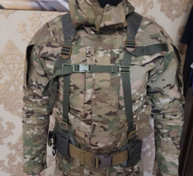 Полювання Охота ^/--/^ Розвантажувальний пояс Tactical Extreme Laser Cut ^_^^^ Разгрузочный пояс Tactical Extreme Laser Cut - фото фото фото