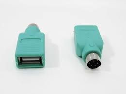 Шлейфи, перехідники Шлейфы, переходники ^/--/^ USB перехідник на PS /--/ 2 PS/2 адаптер для підключення  комп&amp;apos;ютерної мишки ^_^^^ USB переходник на PS /--/ 2 PS/2 адаптер для подключения компьютерной мышки - фото фото фото