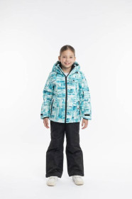 Куртки, костюми Куртки, костюмы ^/--/^ Куртка лижна дівчатам Just Play Jacket зелений (B /--/ 4347-green) ^_^^^ Куртка лыжная девушкам Just Play Jacket зеленый (B /--/ 4347-green) - фото фото фото