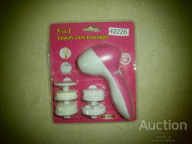 Масажери Массажеры ^/--/^ Массажер для лица 5 in 1 Beauty Care Massager ^_^^^ Масажер для обличчя 5 in 1 Beauty Care Massager - фото фото фото