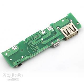 Зовнішні акумулятори (Power Bank) Внешние аккумуляторы (Power Bank) ^/--/^ Контроллер         (плата) для POWER BANK USB 5 /--/ V/1.2 A li-ion для 18650 батареи DIY ^_^^^ POWER BANK USB 5 /--/ V/1.2 A li-ion для 18650 батареї DIY - фото фото фото
