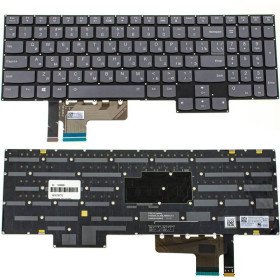 Клавіатури Клавиатуры ^/--/^ Клавиатура для ноутбука LENOVO (Legion: S /--/ 7-15 series), rus, black, без фрейма, подсветка клавиш (RGB ^_^^^ Клавіатура для ноутбука LENOVO (Legion: S /--/ 7-15 series), rus, black, без фрейму, підсвічування клавіш (RGB - фото фото фото