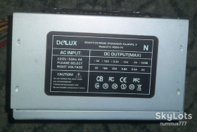Блоки живлення Блоки питания ^/--/^ Блок живлення Delux ATX-400 /--/ W P /--/ 4 400 /--/ W №3 Тест ОК ^_^^^ Блок питания Delux ATX-400 /--/ W P /--/ 4 400 /--/ W Тест ОК - фото фото фото