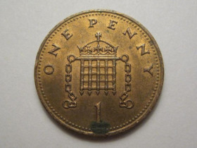 Єлизавета II (після ) Елизавета II (после ) ^/--/^ Великобритания 1 пенни 1990 года 3 /--/ П /--/ 1394 ^_^^^ Велика Британія 1 пенні 1990 року 3 /--/ П /--/ 1394 - фото фото фото