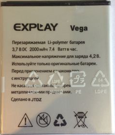 Акумулятори Аккумуляторы ^/--/^ Аккумулятор для EXPLAY Vega ^_^^^ Акумулятор для EXPLAY Vega - фото фото фото