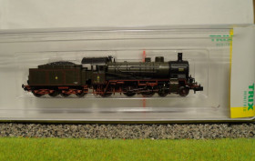 N N ^/--/^ (4062) DCC+Sound паровоз Minitrix BR P /--/ 8 в масштабе N      (1:160) ^_^^^ (4062) DCC+Sound паровоз Minitrix BR P /--/ 8 в масштабі N (1:160) - фото фото фото