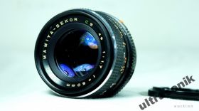Інші моделі Другие модели ^/--/^ Об&amp;apos;єктив Mamiya MD объектив AUTO Mamiya -Secor CS 50 /--/ mm/1.7 Ф /--/ 49 /--/ мм Japan Вживане ^_^^^ Объектив Mamiya MD объектив AUTO Mamiya -Secor CS 50 /--/ mm/1. 7 Ф /--/ 49 /--/ мм Japan Употреблено - фото фото фото