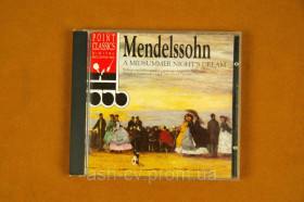 Музичні диски Музыкальные диски ^/--/^ Музичний диск CD. Класика. MENDELSSOHN ^_^^^ Музыкальный диск CD. Классика. Mendelsohn - фото фото фото