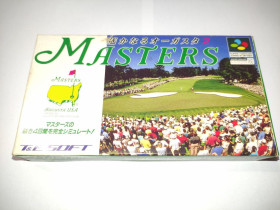 Диски з відеоіграми Диски с видеоиграми ^/--/^ Masters - Harukanaru Augusta 2 SFC Nintendo Super Famicom повний комплект ^_^^^ Masters - Harukanaru Augusta 2 SFC Nintendo Super Famicom полный комплект - фото фото фото